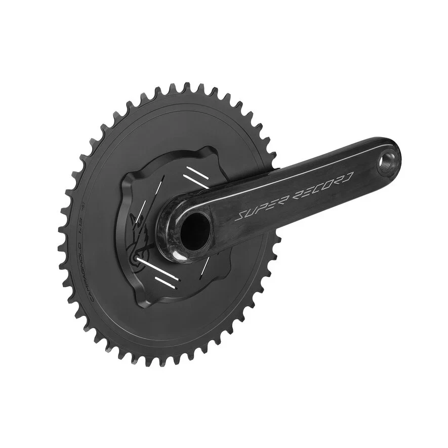 Manivelles Mono CAMPAGNOLO SUPER RECORD 13V - Image 2