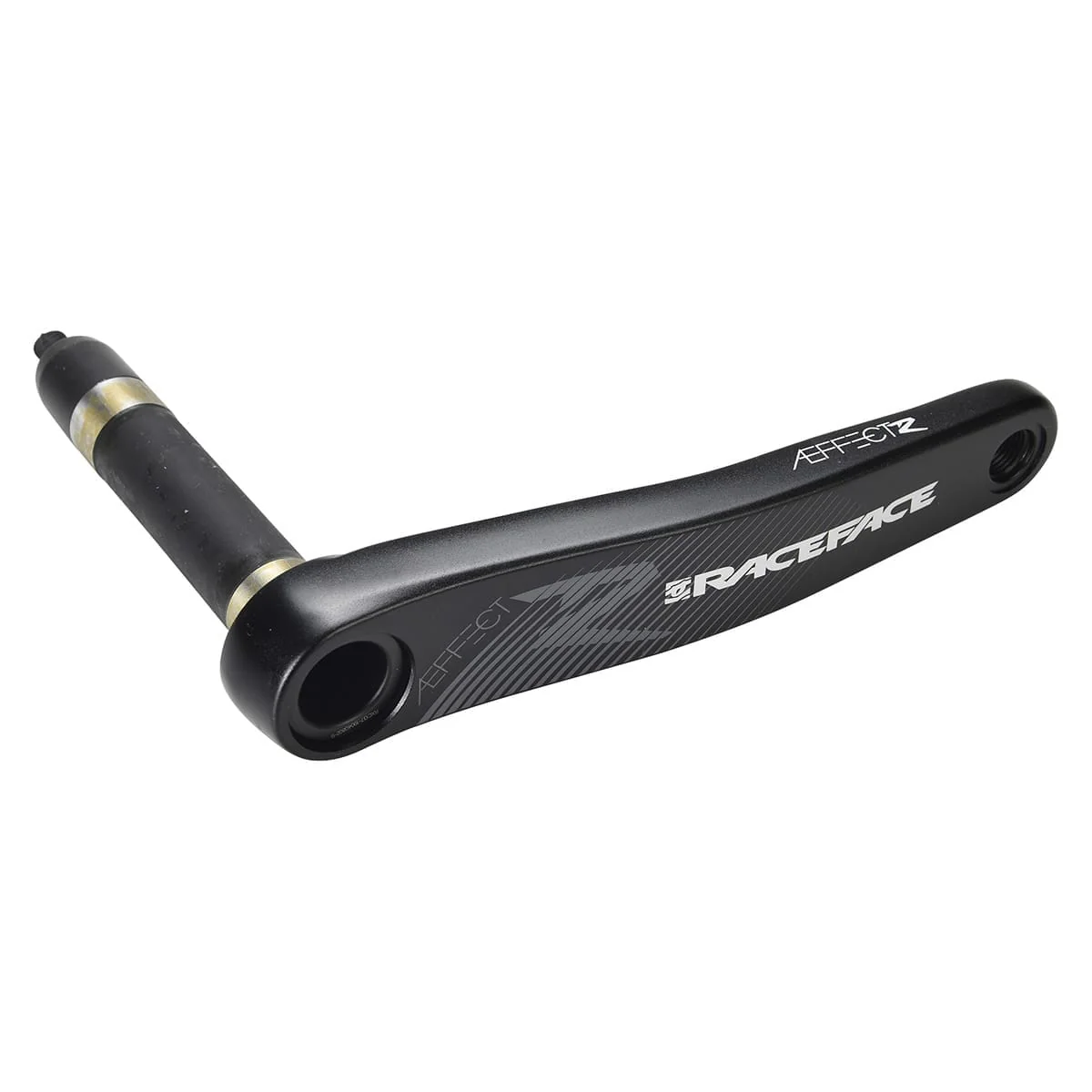 Manivelles RACE FACE AEFFECT R CINCH Noir - Image 2
