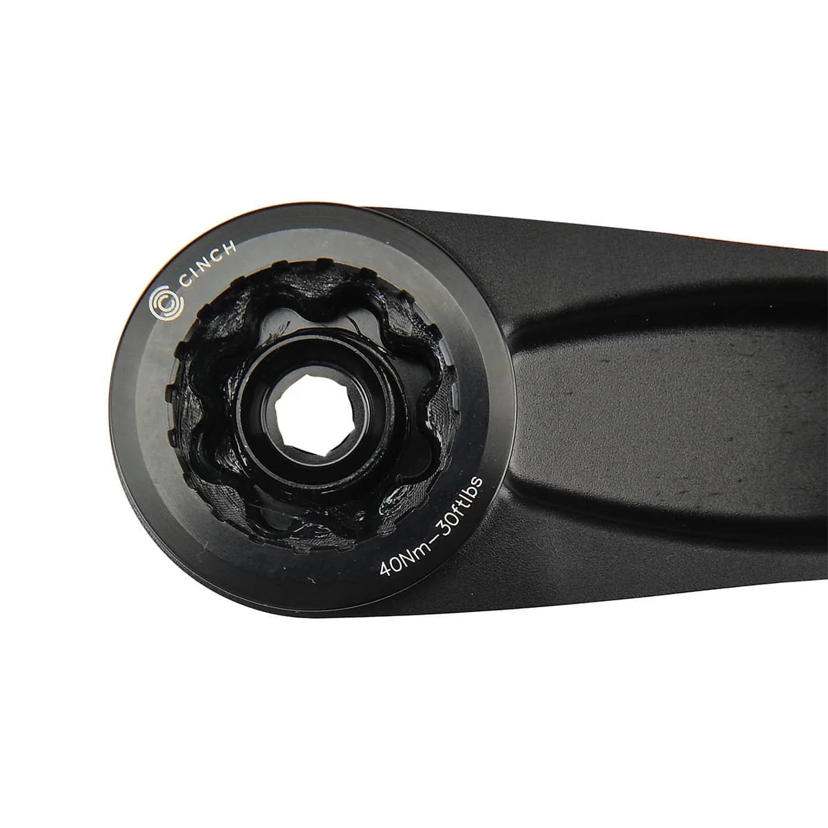 Manivelles RACE FACE ATLAS CINCH Boîtier 83 mm Noir - Image 3