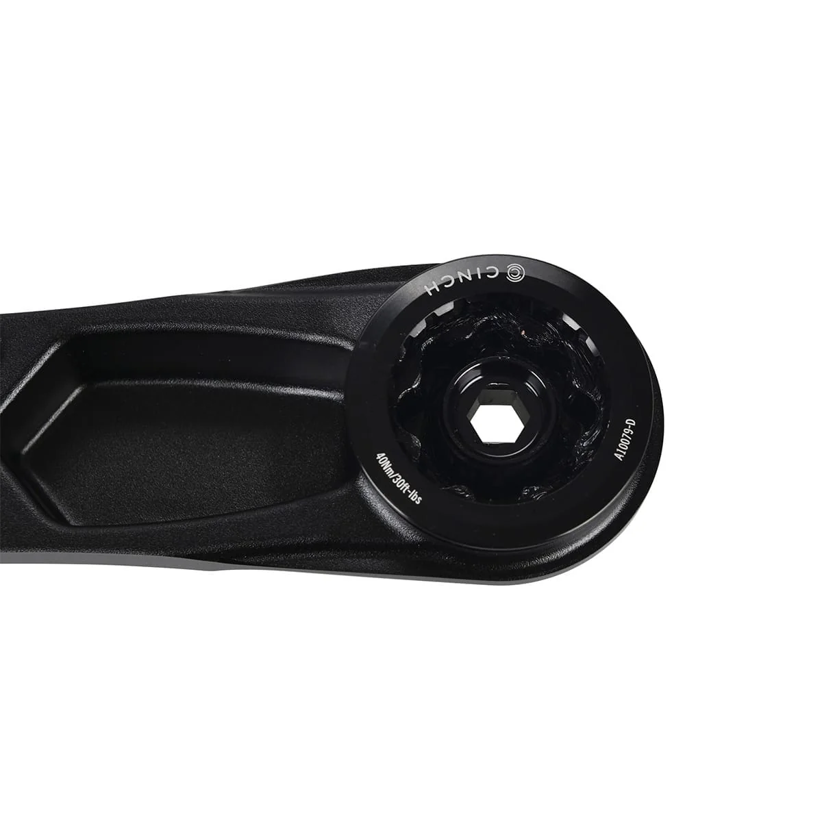 Manivelles RACE FACE TURBINE CINCH Noir - Image 5