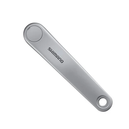 Manivelles SHIMANO FC-E5000 Argent