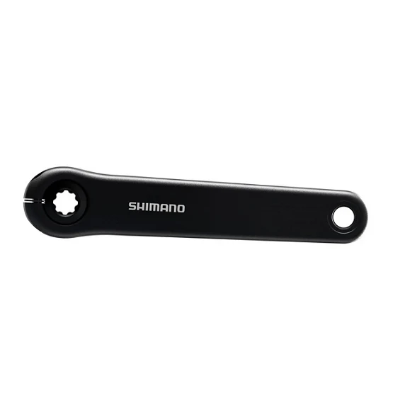 Manivelles SHIMANO FC-EN500 Noir