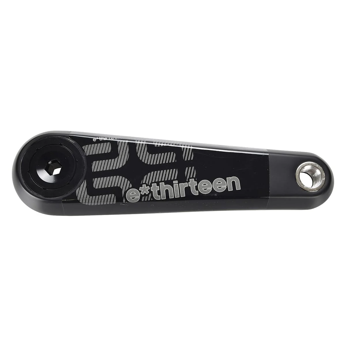 Manivelles VAE E.THIRTEEN E-SPEC RACE CARBONE pour Brose SMag / Fazua Ride 50 - Image 3