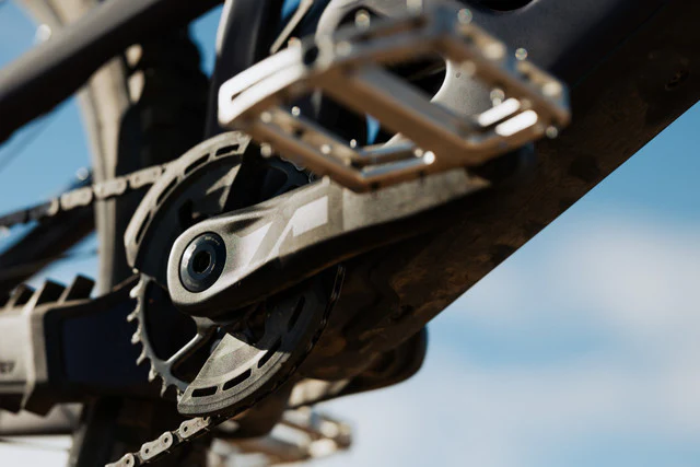 Manivelles VAE SRAM EAGLE 70 T-TYPE pour Moteur BROSE/SRAM - Image 2