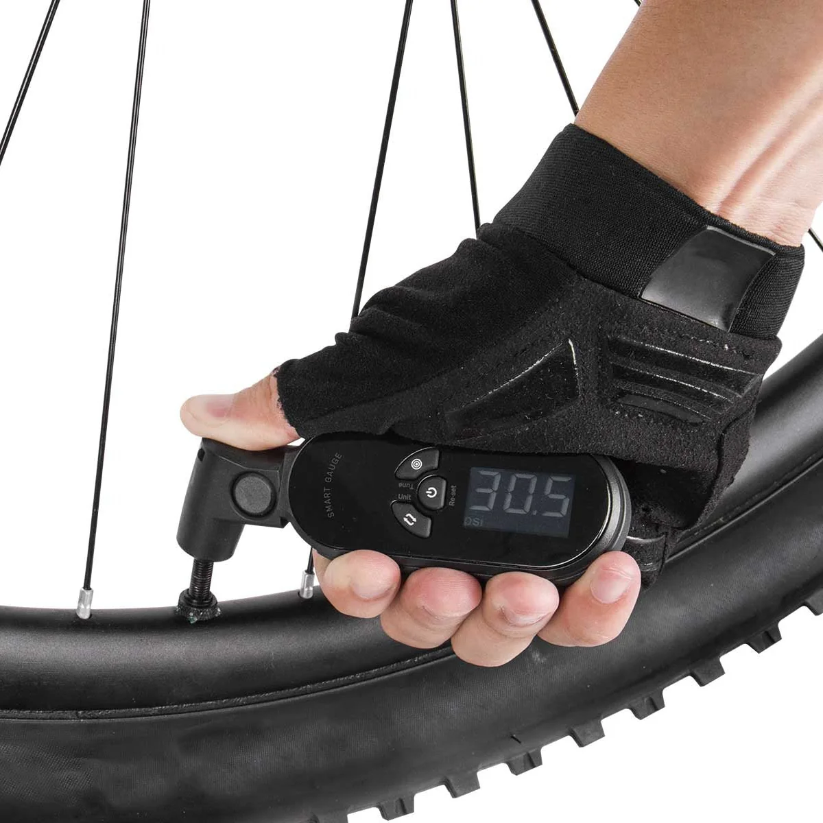 Manomètre Digital TOPEAK SMART GAUGE D2X - Image 2