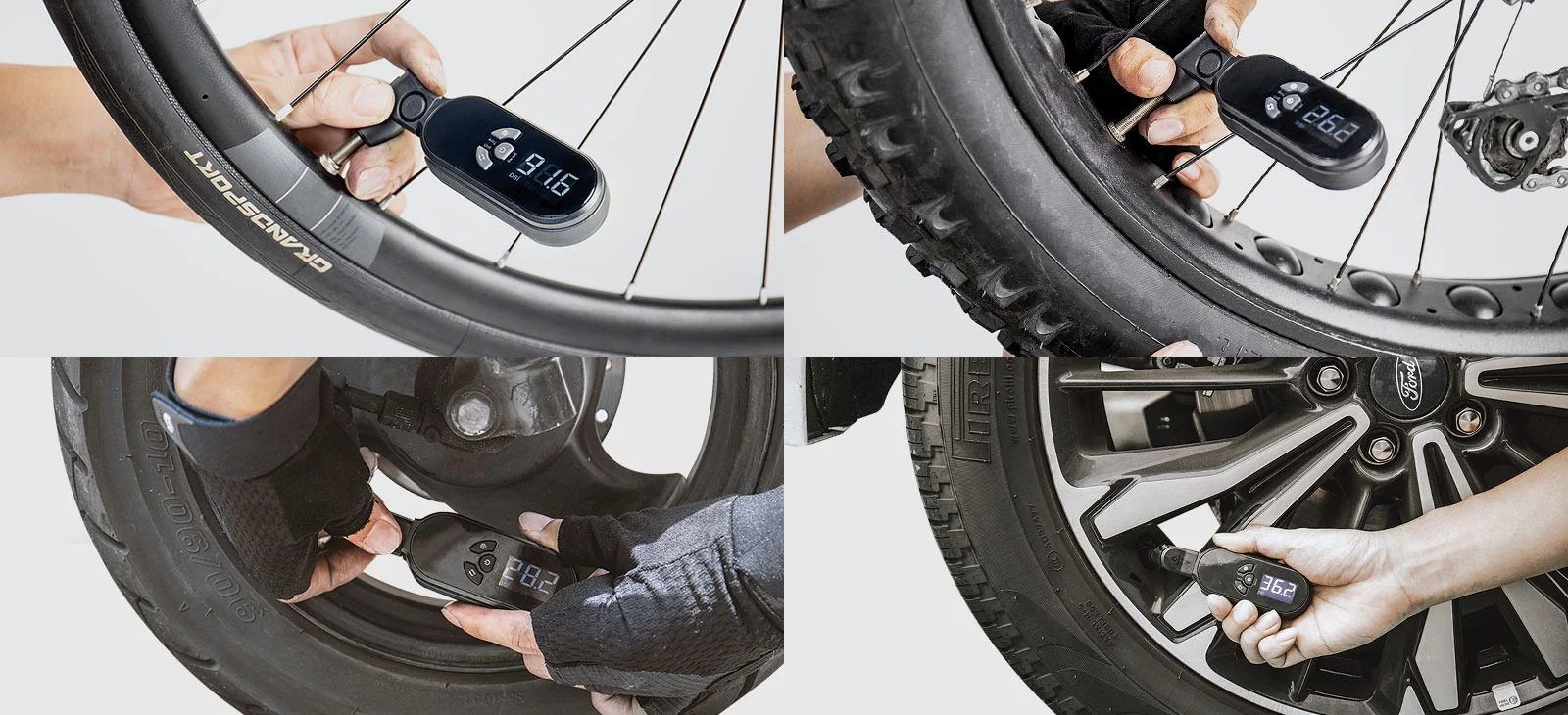 Manomètre Digital TOPEAK SMART GAUGE D2X - Image 5