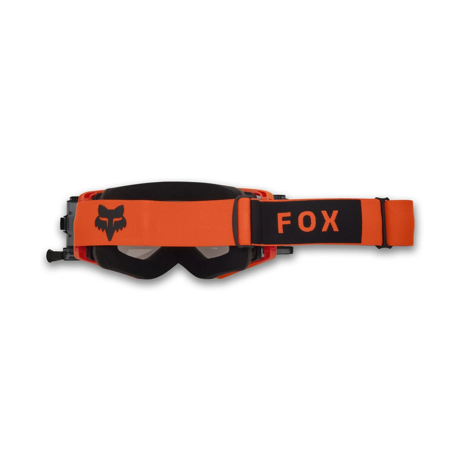 Masque FOX AIRSPACE ENDURO ROLL OFF Orange - Image 2
