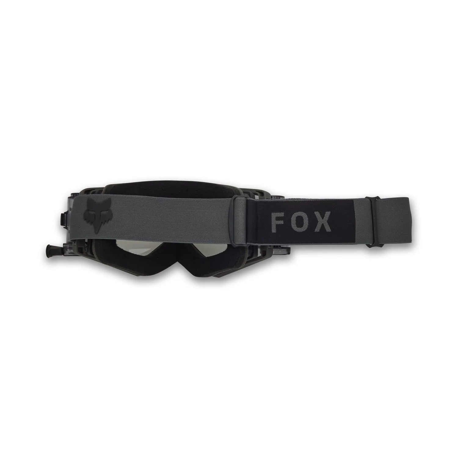 Masque FOX AIRSPACE ENDURO ROLL OFF Noir - Image 2