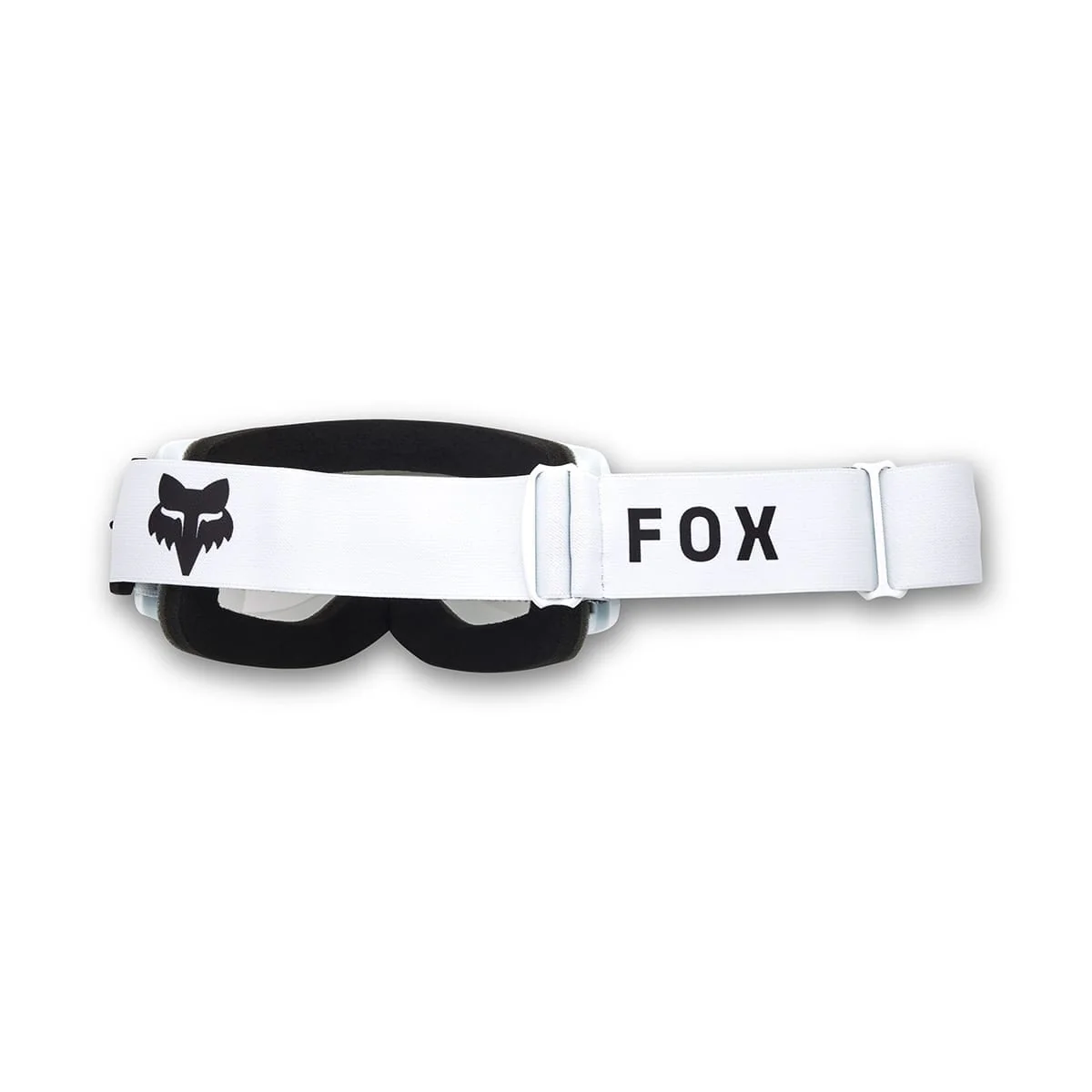 Masque FOX MAIN CORE Blanc - Image 2