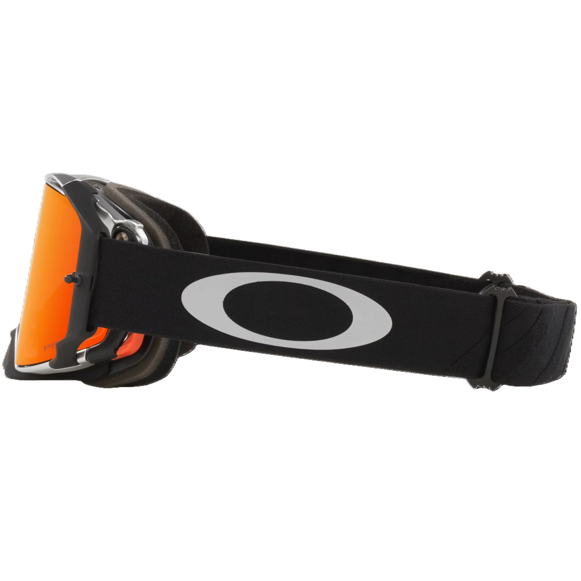 Masque OAKLEY AIRBRAKE MX Tuff Blocks Black Gunmetal Ecran Prizm MX Torch Iridium - Image 4