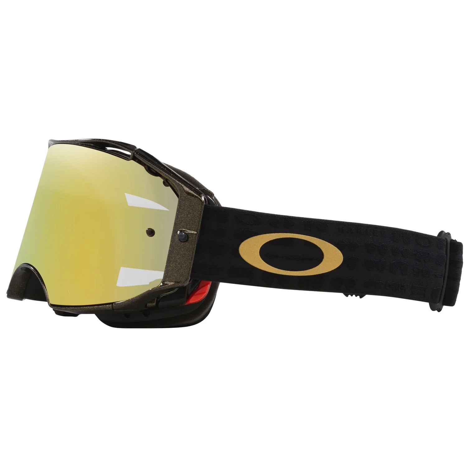 Masque OAKLEY AIRBRAKE MTB 50th Anniversary Ecran 24k Iridium - OO7107-2800 - Image 10