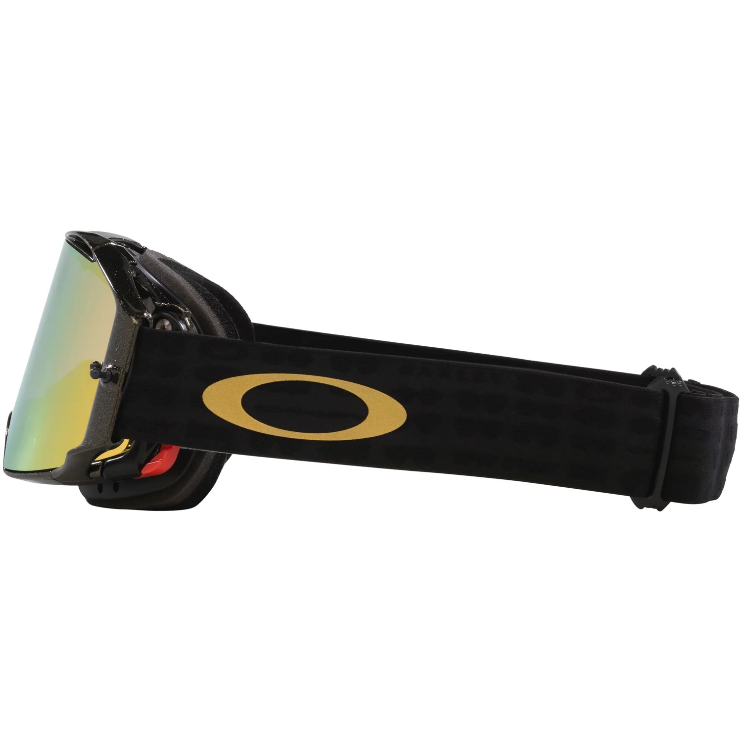 Masque OAKLEY AIRBRAKE MTB 50th Anniversary Ecran 24k Iridium - OO7107-2800 - Image 11