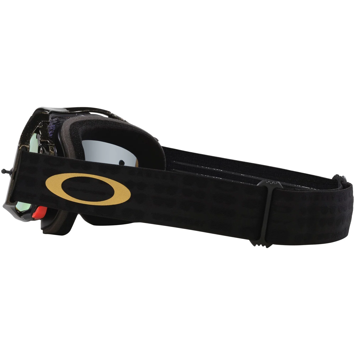 Masque OAKLEY AIRBRAKE MTB 50th Anniversary Ecran 24k Iridium - OO7107-2800 - Image 12
