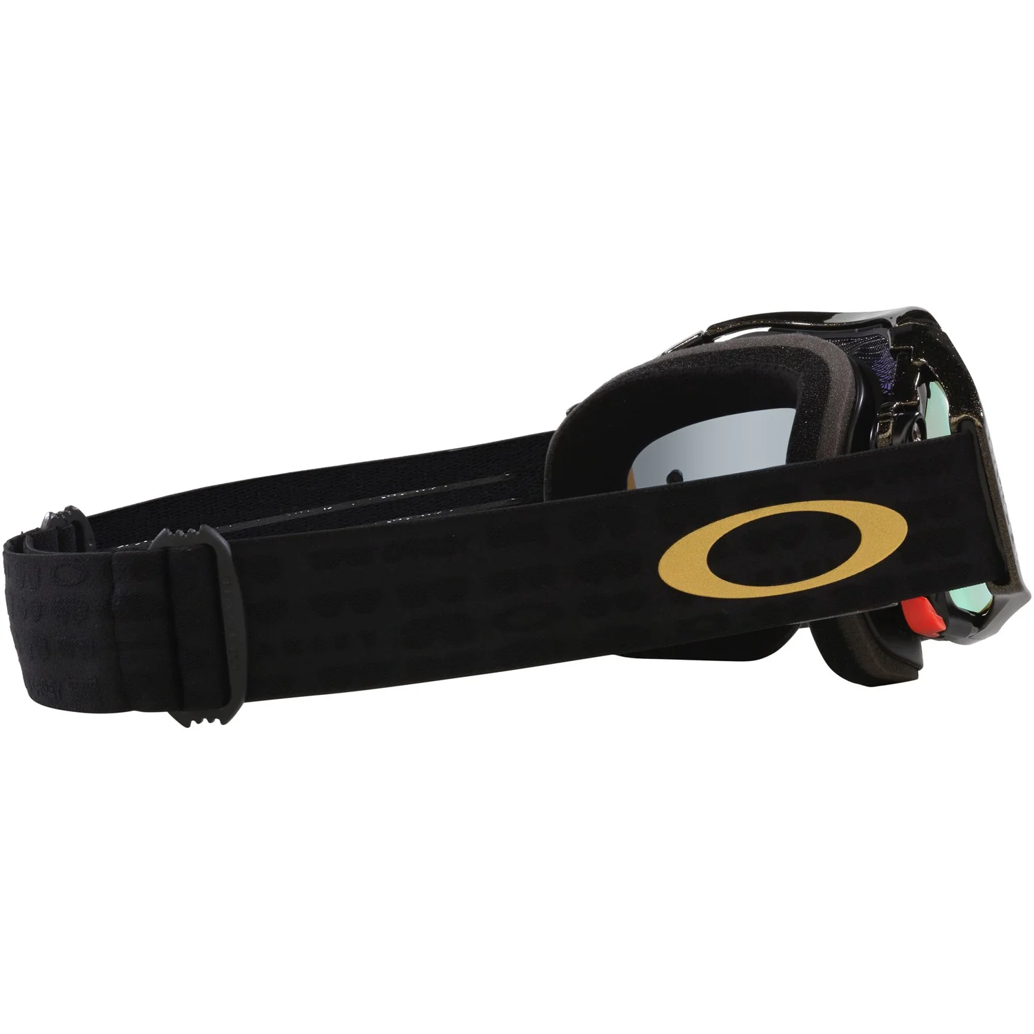 Masque OAKLEY AIRBRAKE MTB 50th Anniversary Ecran 24k Iridium - OO7107-2800 - Image 8