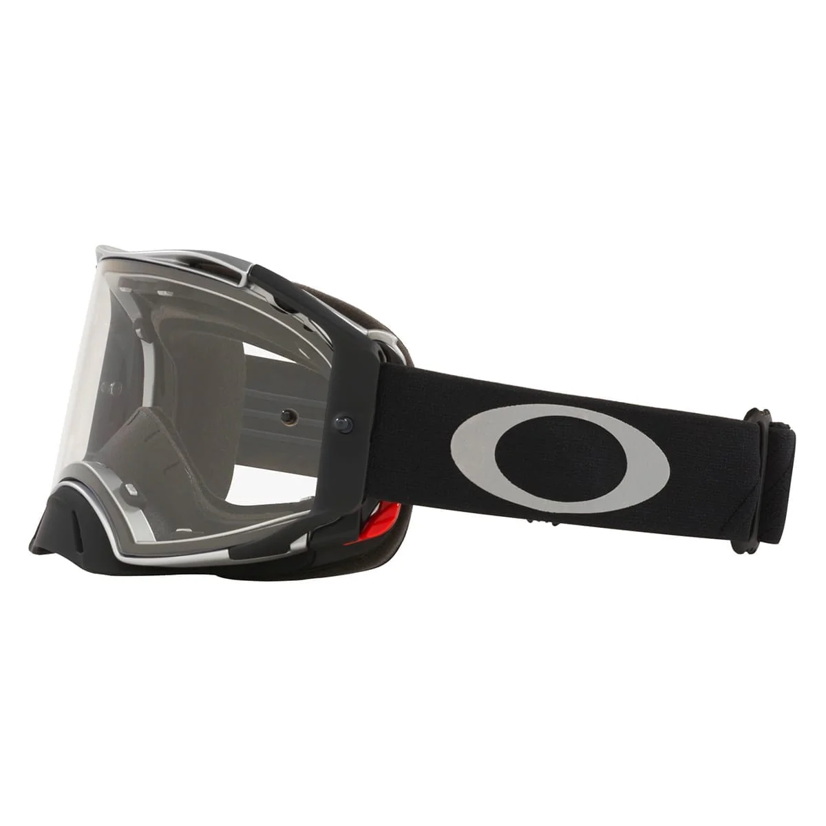 MASQUE OAKLEY AIRBRAKE MTB Écran Transparent OO7046-B0 - Image 3