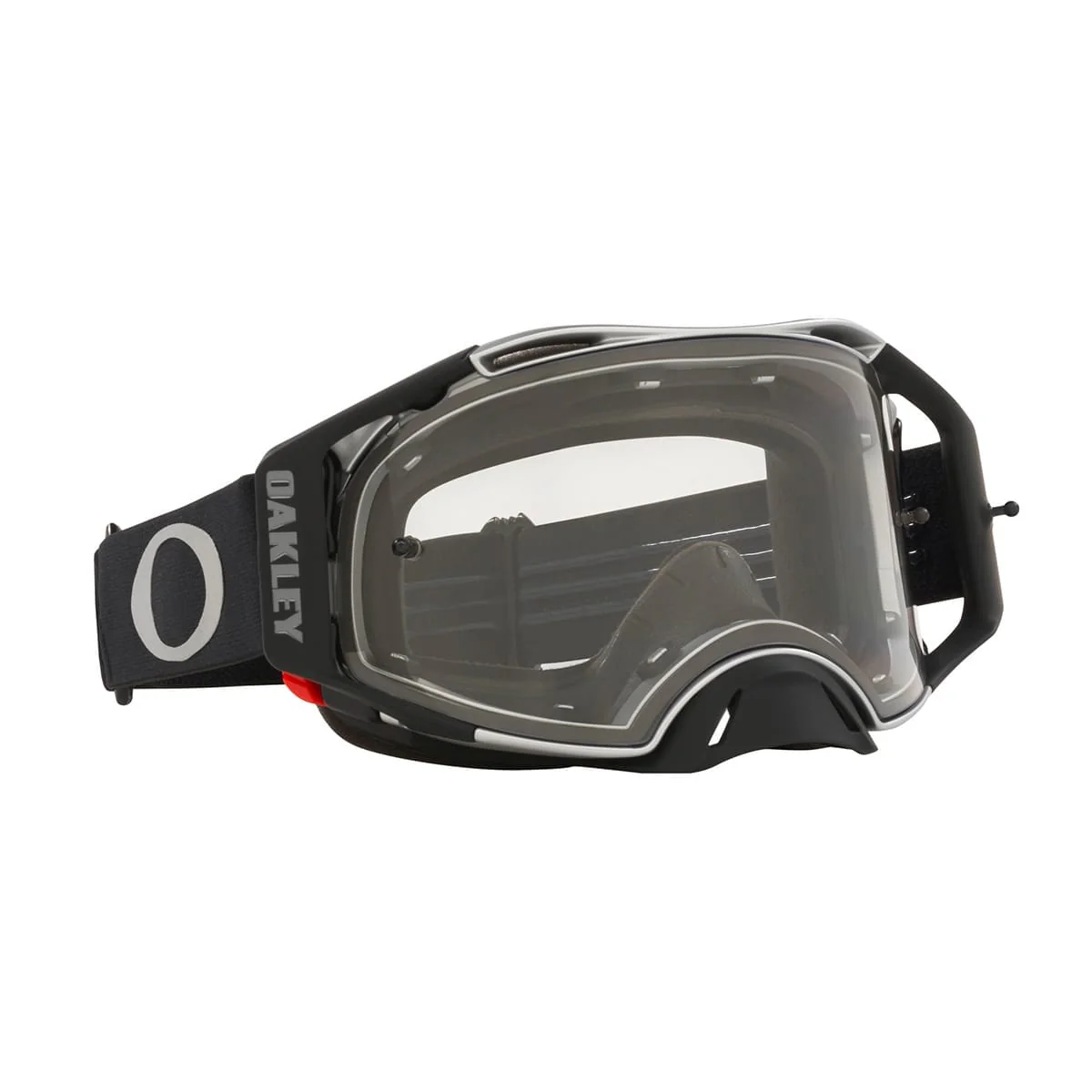 MASQUE OAKLEY AIRBRAKE MTB Écran Transparent OO7046-B0 - Image 7