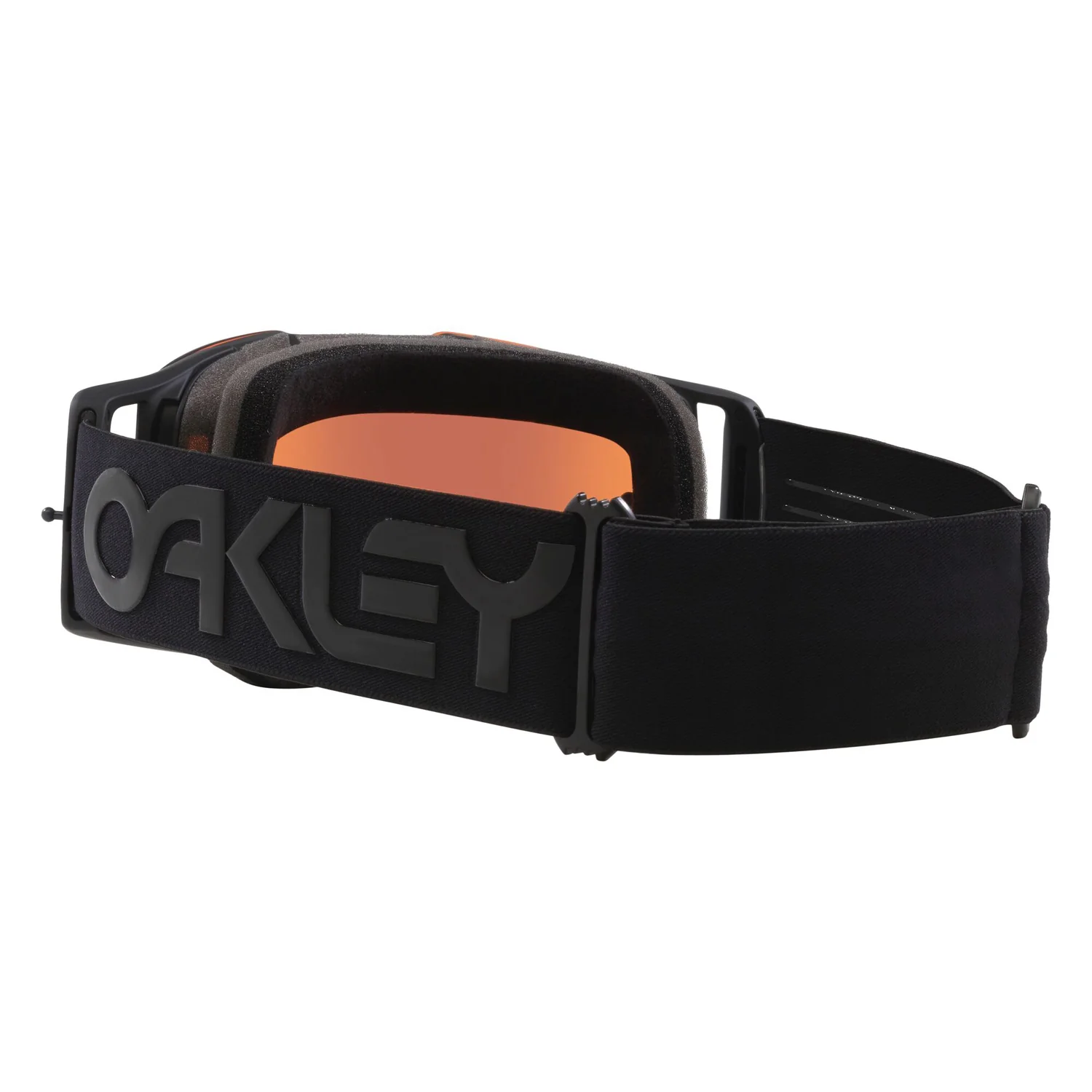 Masque OAKLEY FRONT LINE MX B1B Blackout Ecran Prizm MX Sapphire Iridium - Image 10