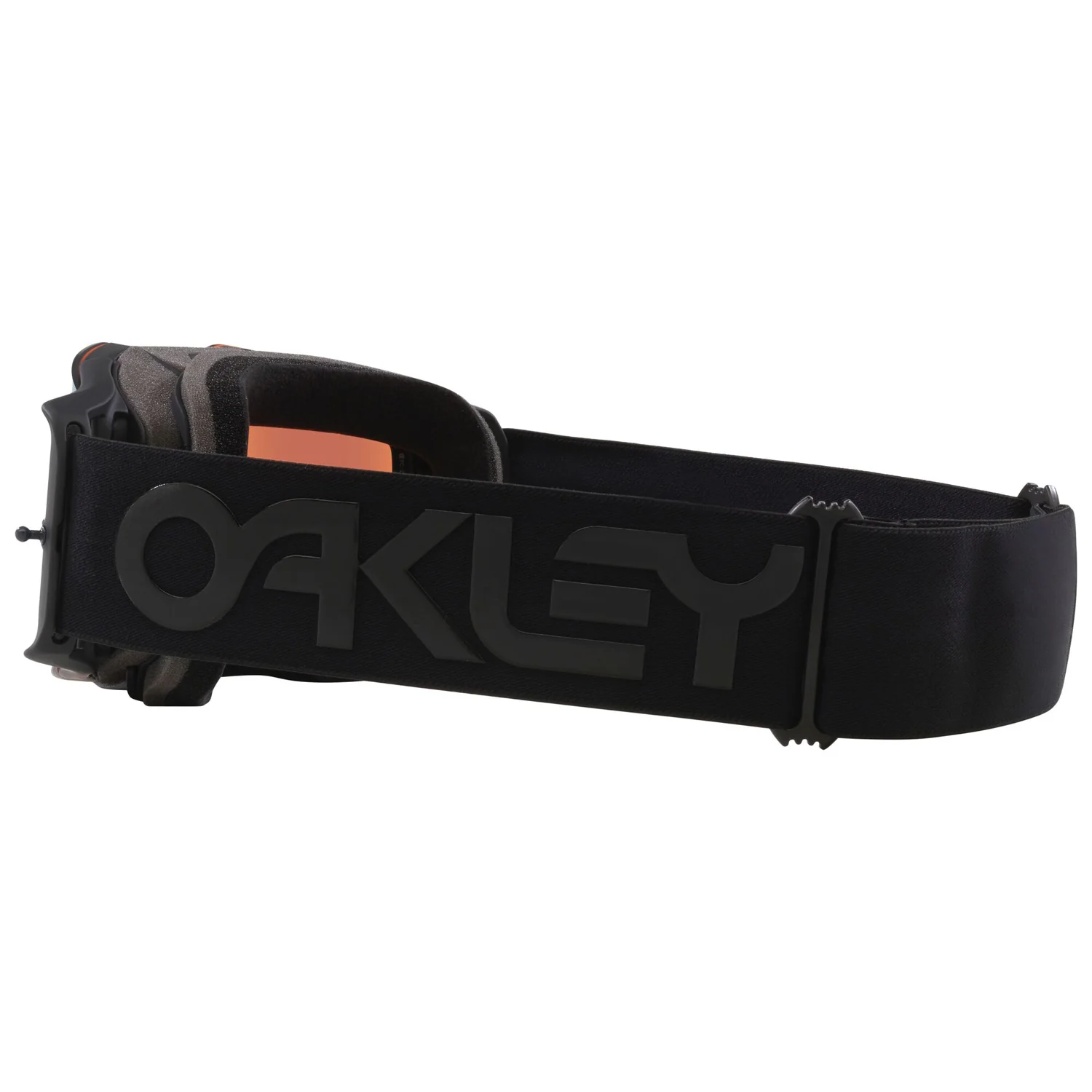 Masque OAKLEY FRONT LINE MX B1B Blackout Ecran Prizm MX Sapphire Iridium - Image 11