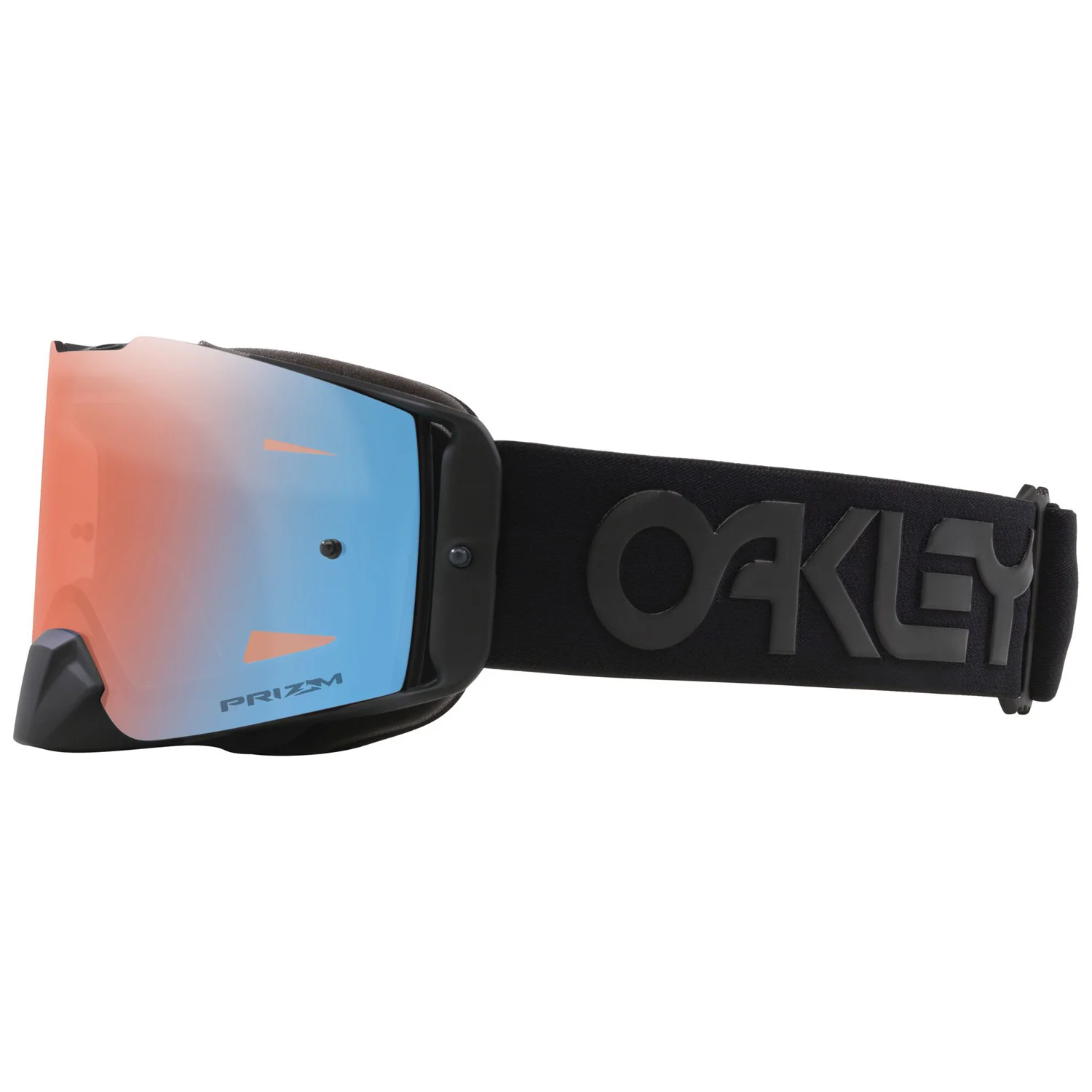 Masque OAKLEY FRONT LINE MX B1B Blackout Ecran Prizm MX Sapphire Iridium - Image 13