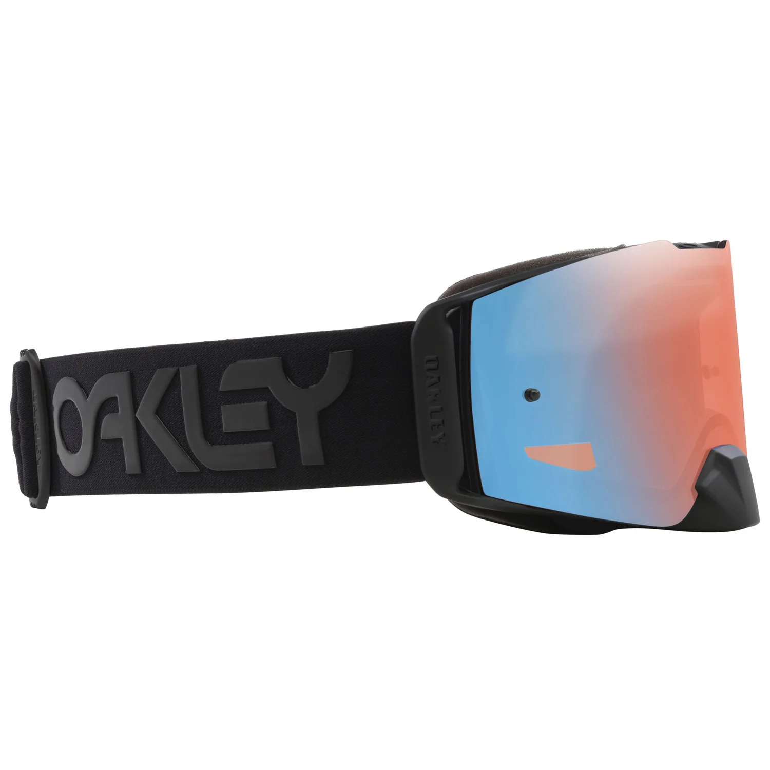 Masque OAKLEY FRONT LINE MX B1B Blackout Ecran Prizm MX Sapphire Iridium - Image 5