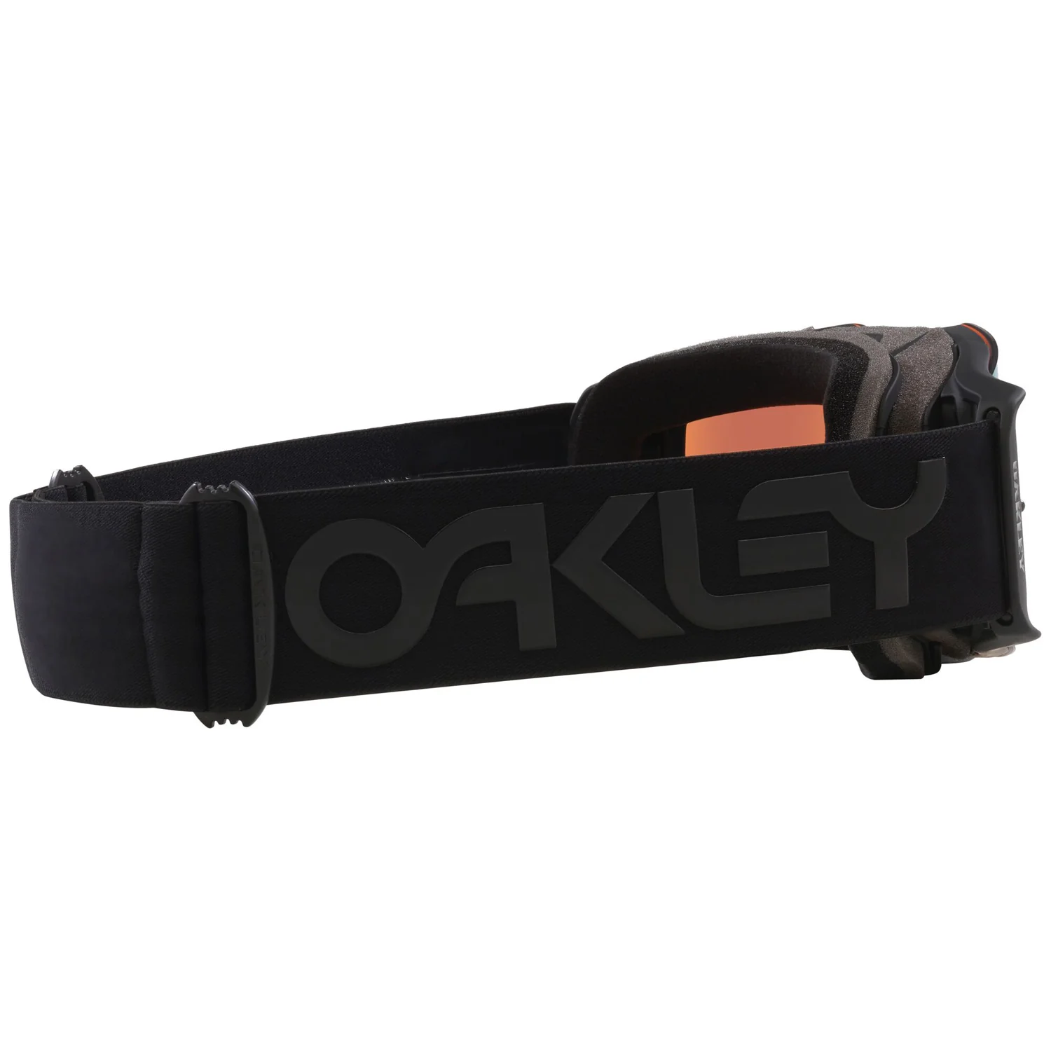 Masque OAKLEY FRONT LINE MX B1B Blackout Ecran Prizm MX Sapphire Iridium - Image 7