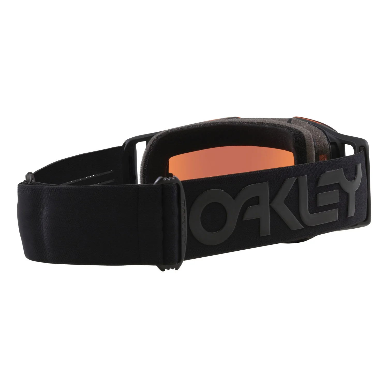 Masque OAKLEY FRONT LINE MX B1B Blackout Ecran Prizm MX Sapphire Iridium - Image 8