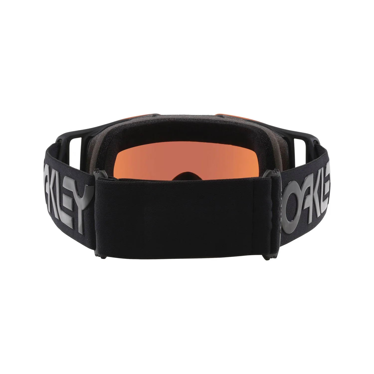 Masque OAKLEY FRONT LINE MX B1B Blackout Ecran Prizm MX Sapphire Iridium - Image 9