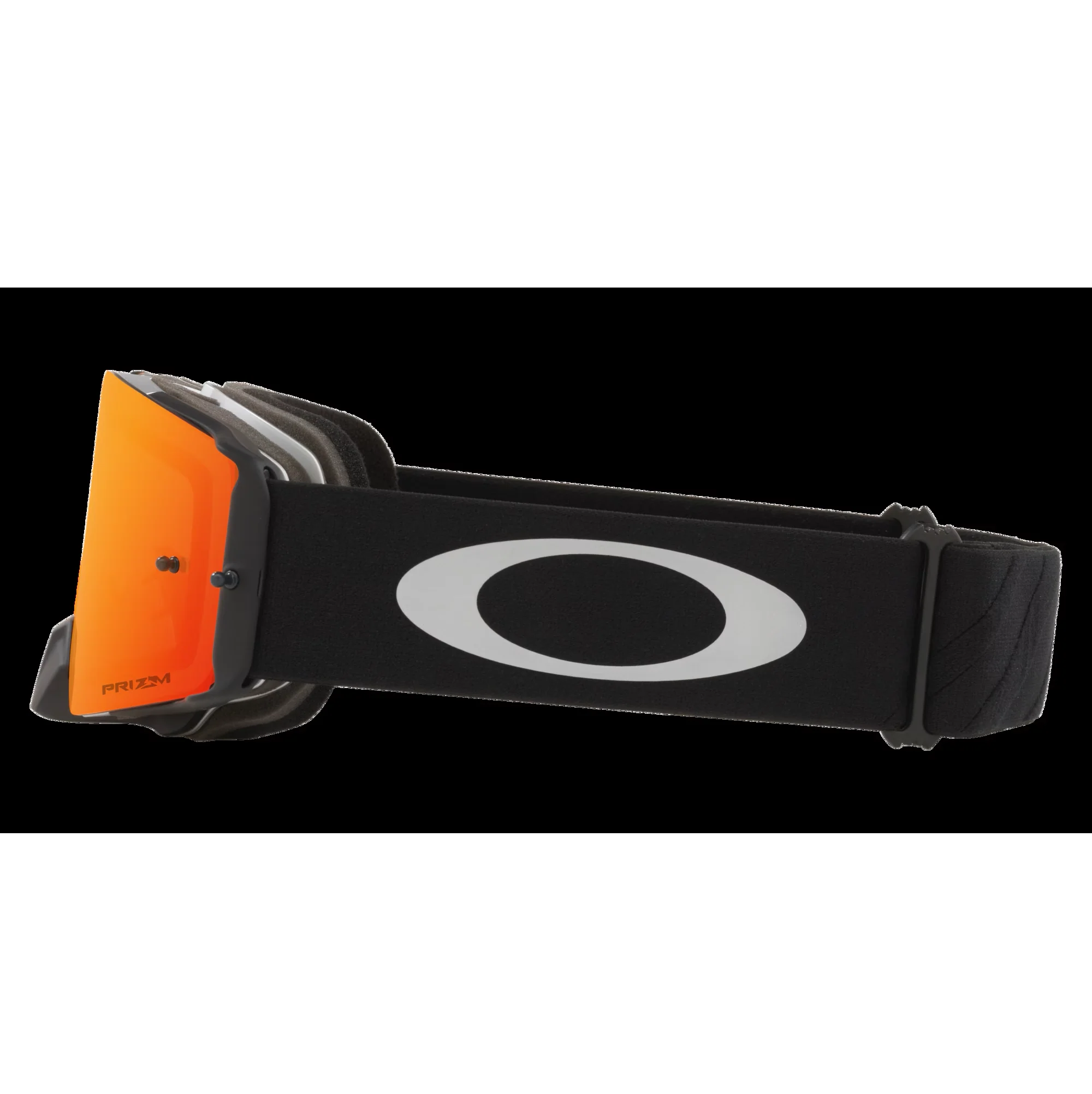 Masque OAKLEY FRONT LINE Noir Écran Prizm Torch Iridium - Image 4