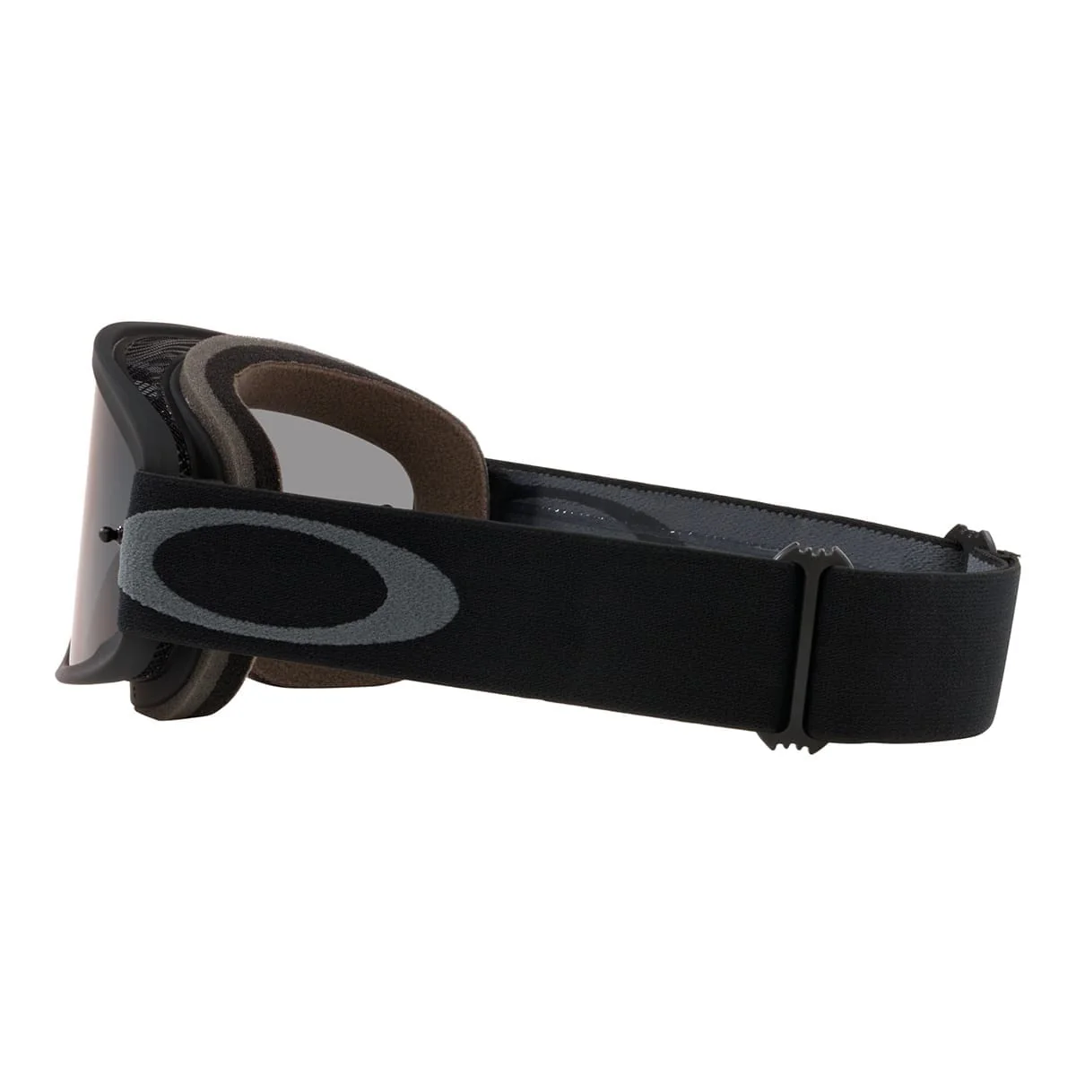 Masque OAKLEY O FRAME 2.0 PRO MTB Black Gunmetal Ecran Dark Grey OO7117-03 - Image 5