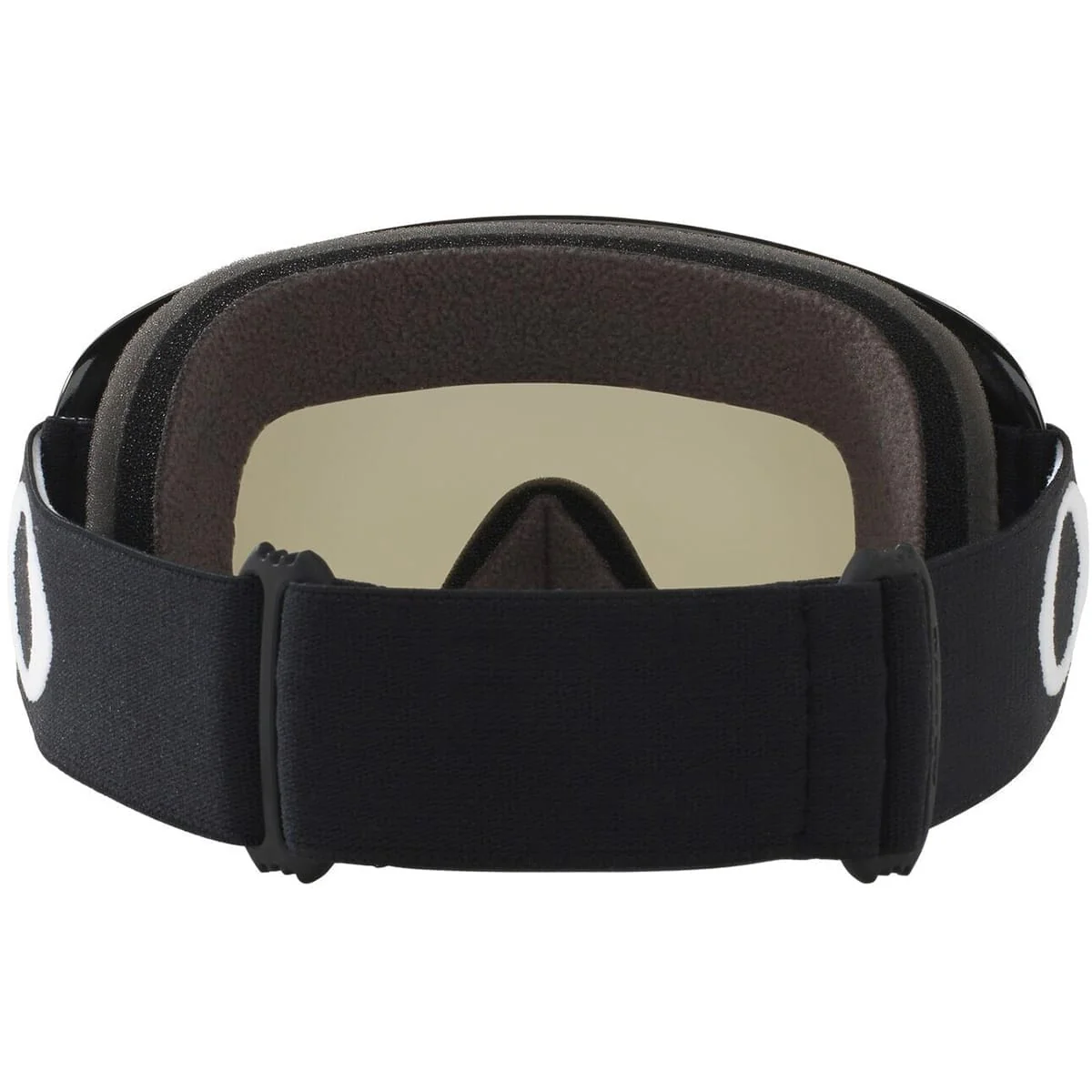 Masque OAKLEY O FRAME MX Jet Black Ecran Gris Foncé - OO7029-56 - Image 5