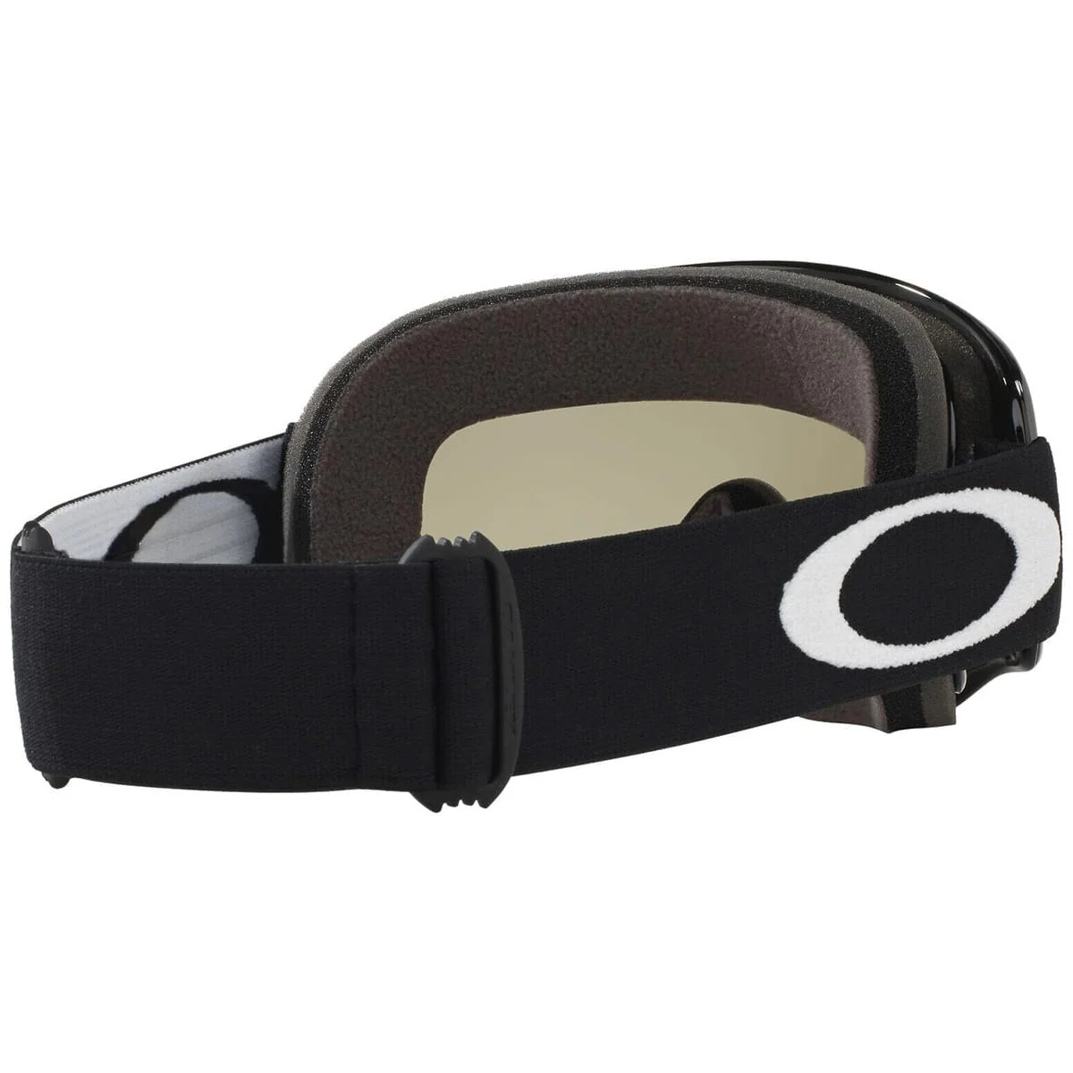 Masque OAKLEY O FRAME MX Jet Black Ecran Gris Foncé - OO7029-56 - Image 6