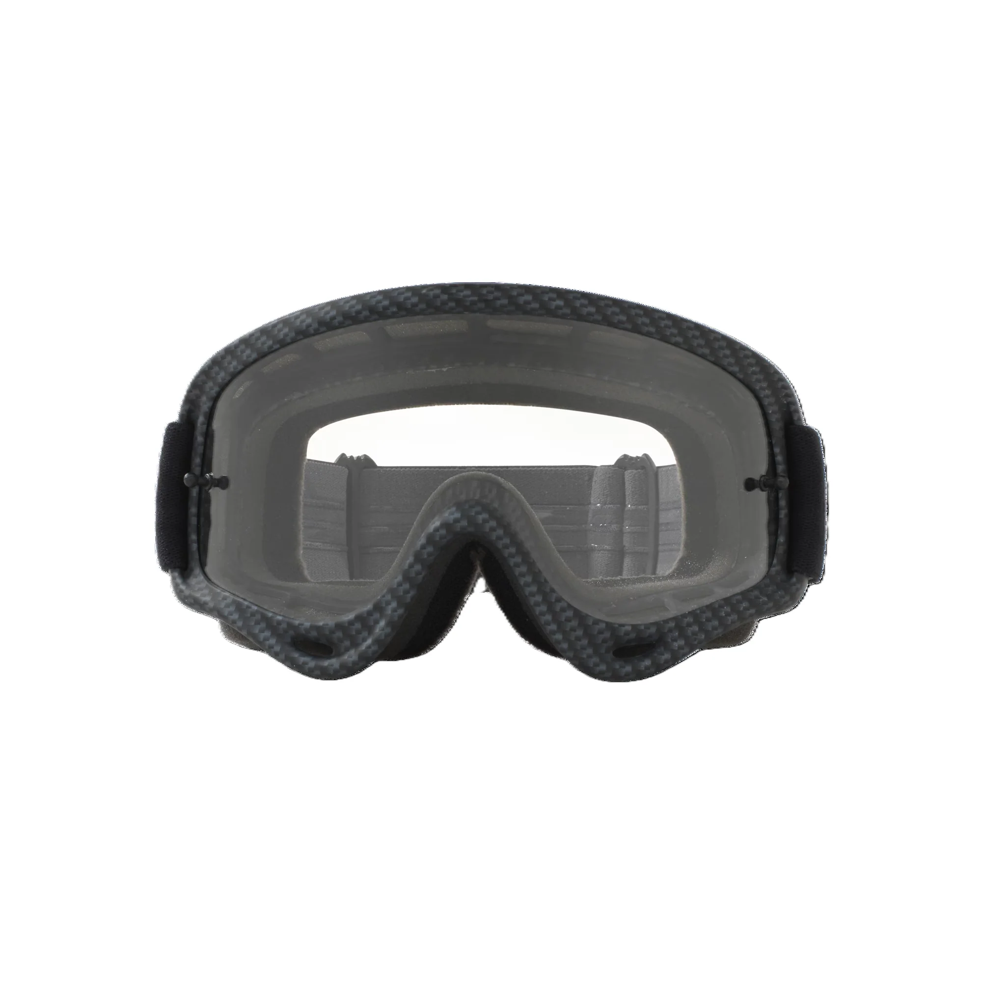 Masque OAKLEY O Frame MX Carbon Fiber Ecran Transparent - Image 2