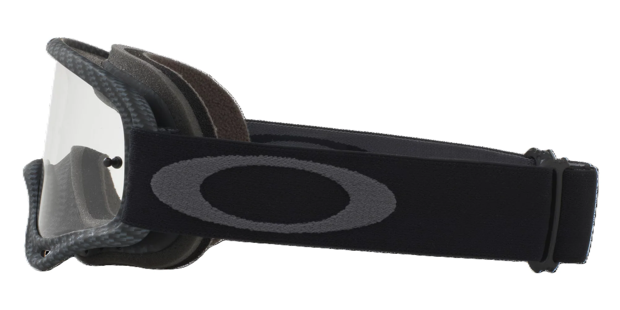 Masque OAKLEY O Frame MX Carbon Fiber Ecran Transparent - Image 4