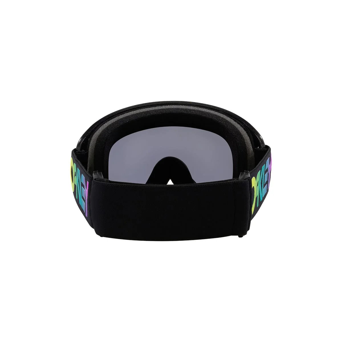 Masque OAKLEY O Frame Pro 2.0 MTB B1B Galaxy Black Ecran Gris Foncé OO7117-19 - Image 4