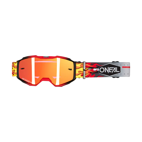 Masque O'NEAL B-10 HR Junior Multi Écran Radium Red