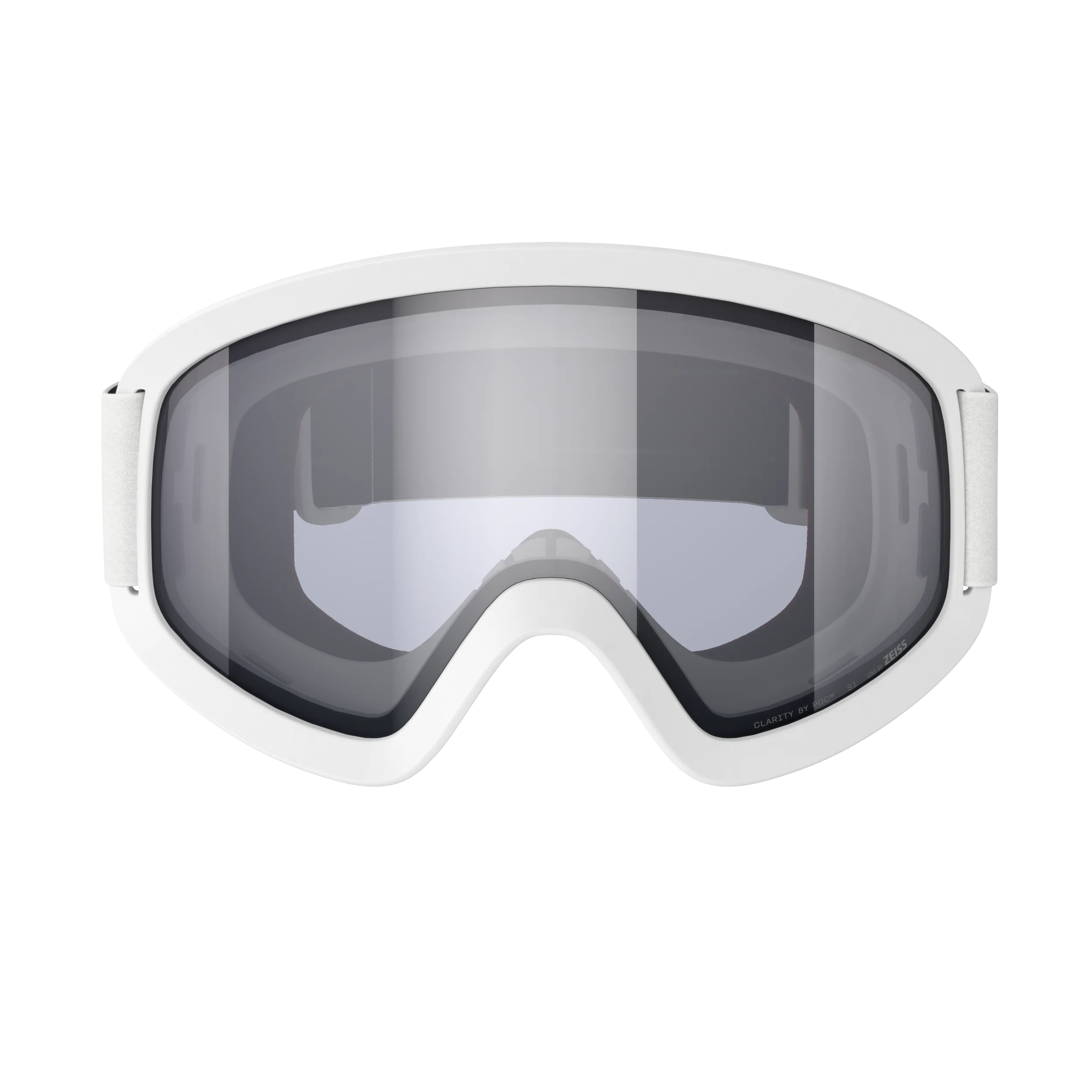 Masque POC ORA Blanc Écran Clarity Universal Cloudy Grey - Image 2