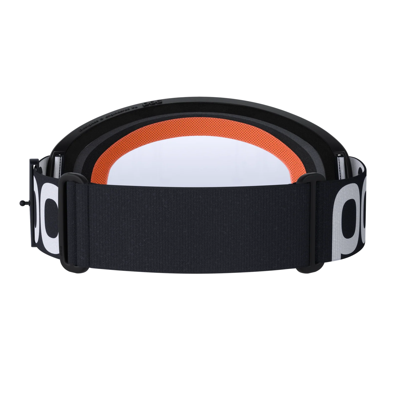 Masque POC ORA DH Noir Ecran Transparent - Image 3