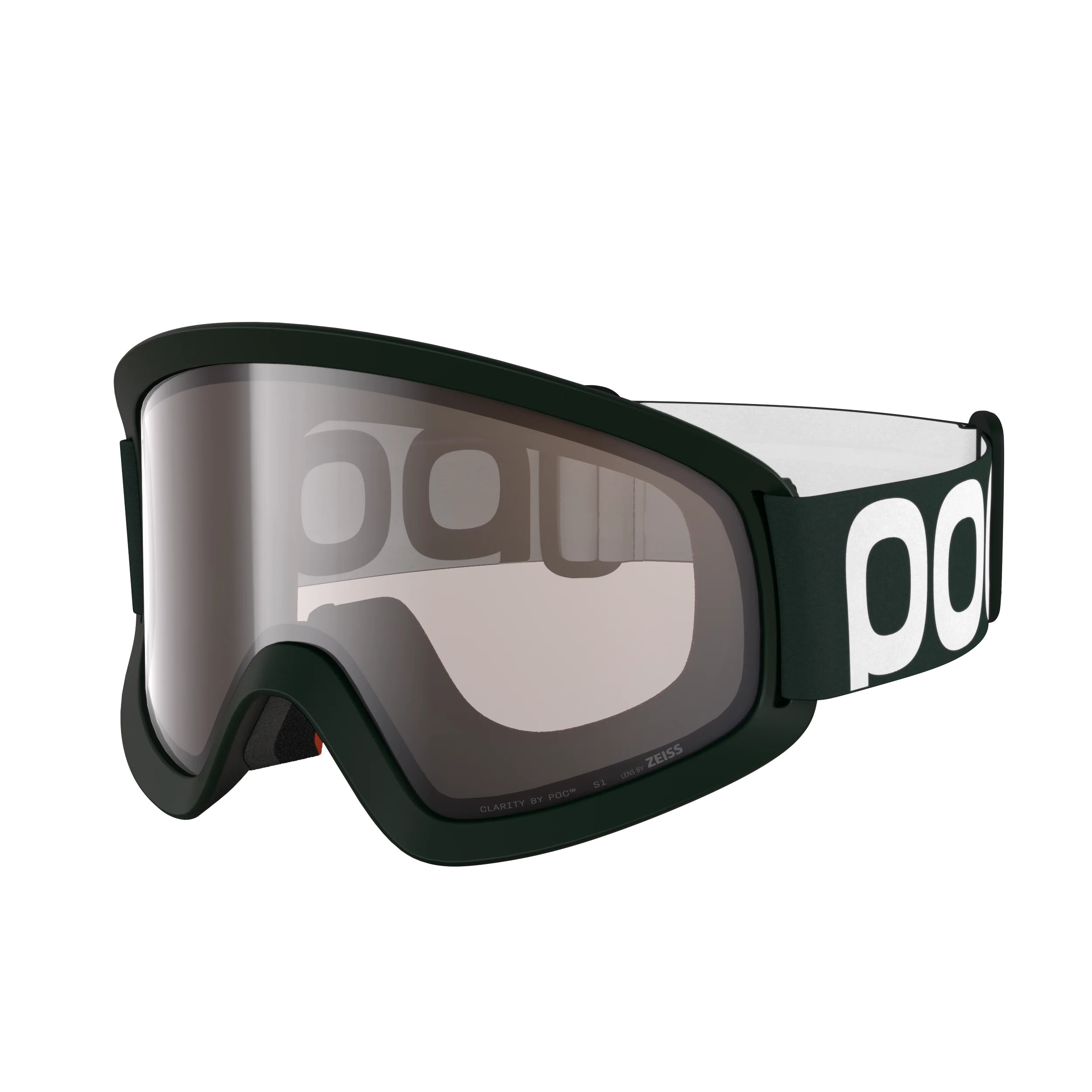 Masque POC ORA Kaki Écran Clarity Trail Cloudy Brown