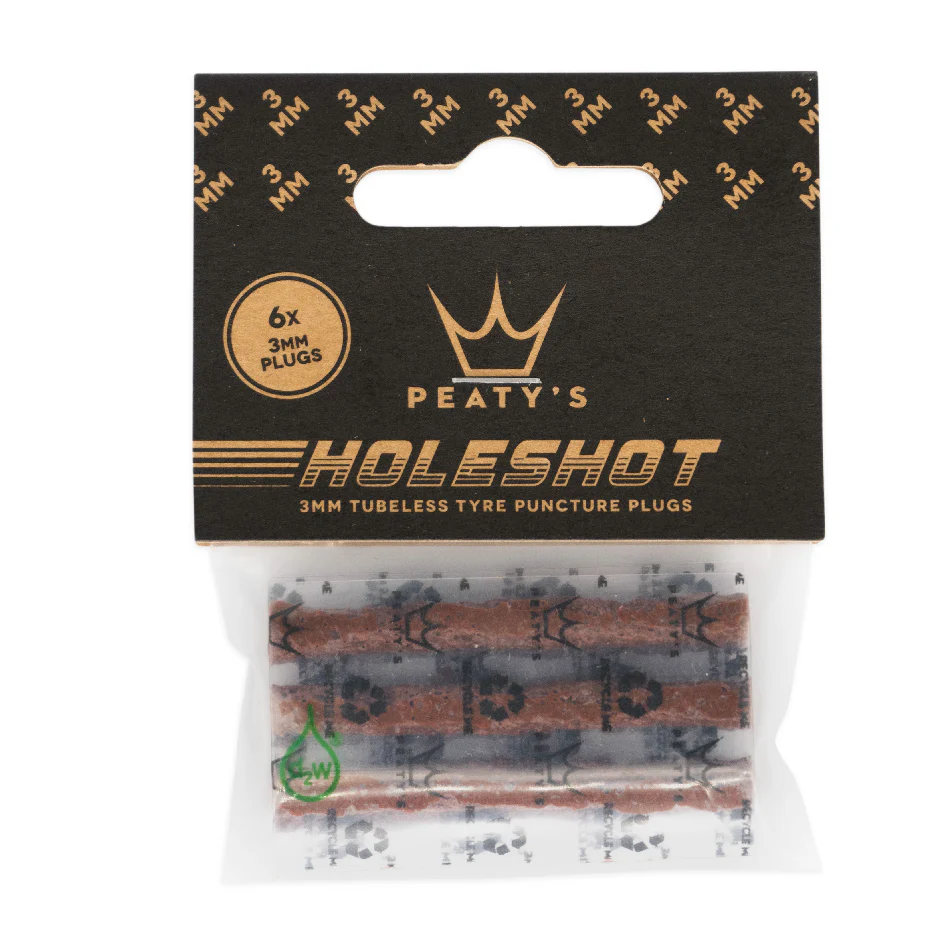Mèches PEATY'S TUBELESS REFILL PACK (x6) - Image 2