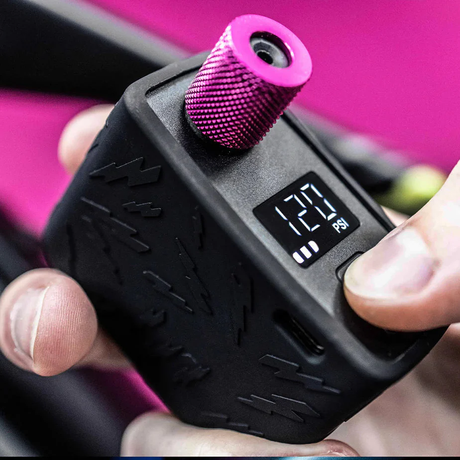 Pompe Electrique MUC-OFF AIRMACH PRO - Image 2