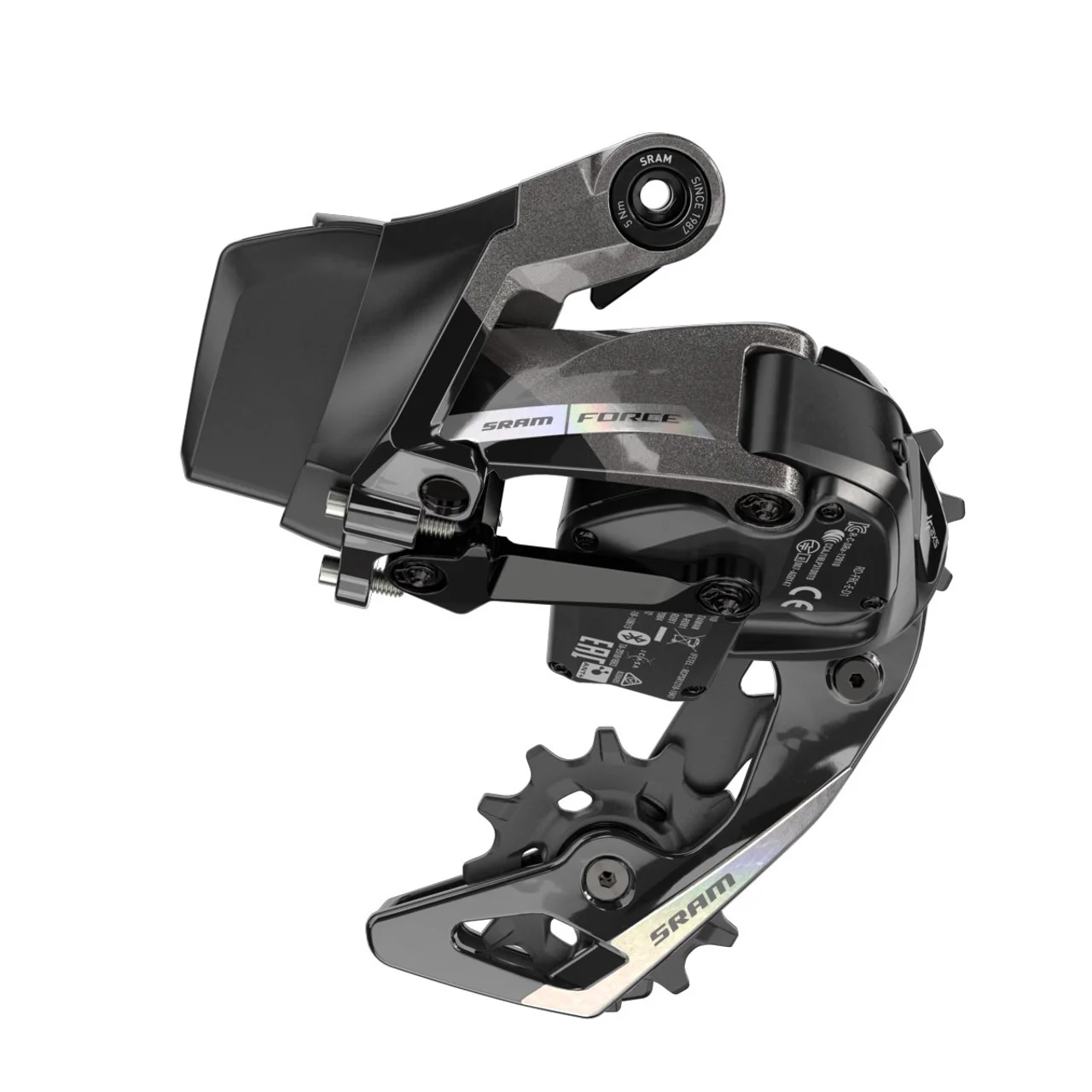 Mini Groupe SRAM FORCE AXS D2 2x12 - Image 3