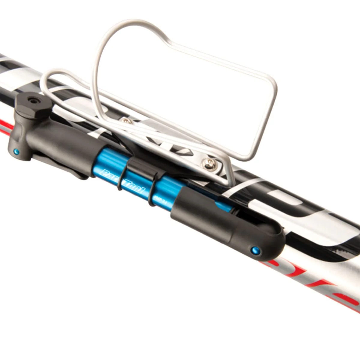 Mini pompe "Pocket Protector" PARK TOOL PMP-3.2 Noir - Image 2