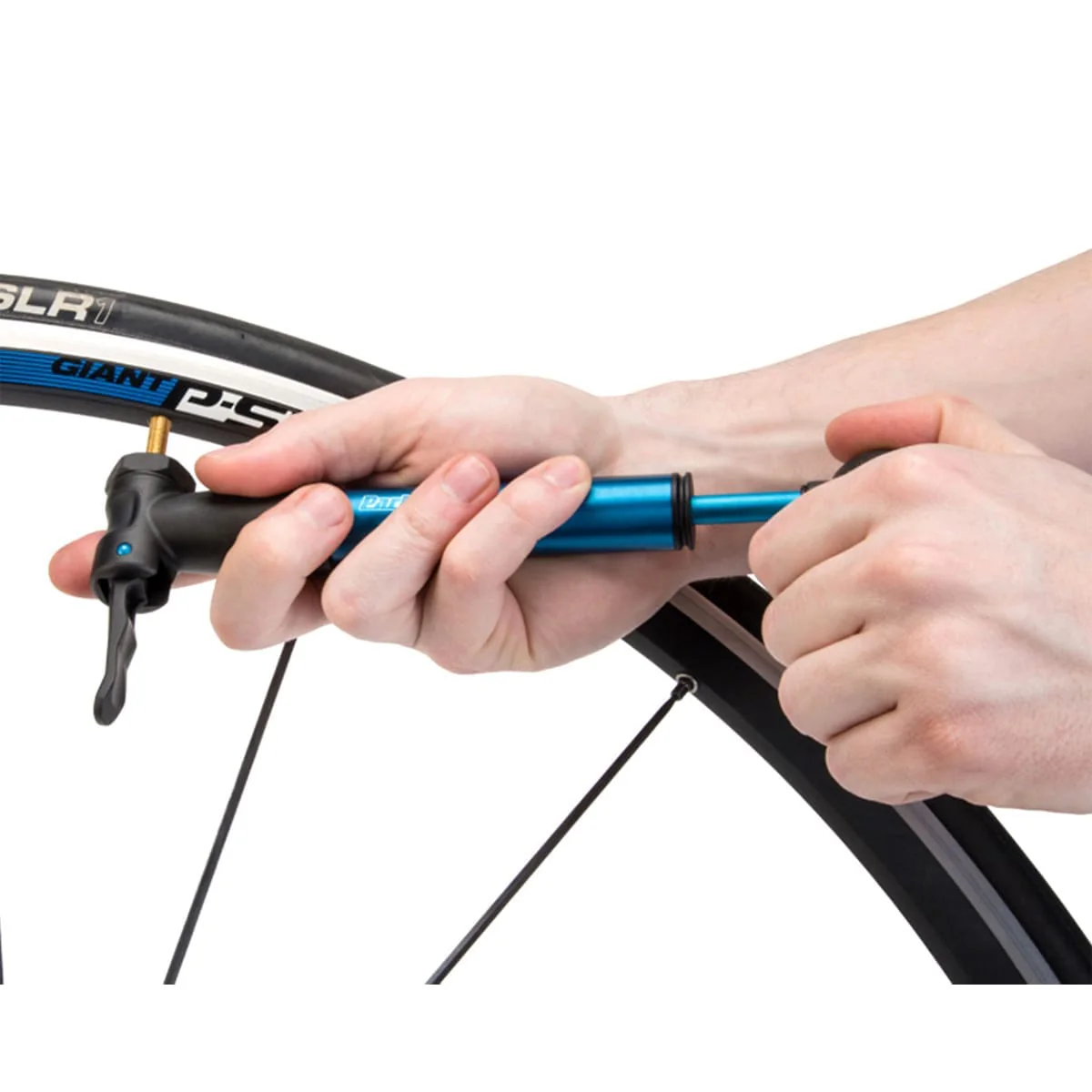 Mini pompe "Pocket Protector" PARK TOOL PMP-3.2 Noir - Image 3