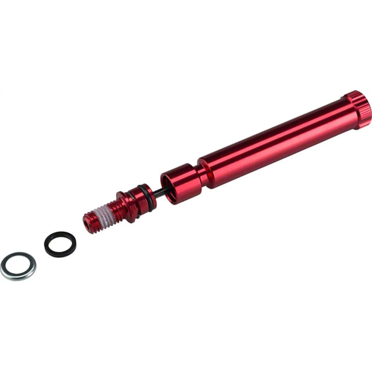 Molette de Réglage Détente et Écrou pour Fourche ROCKSHOX SID (2008-2016)/REBA (2012-2016) #11.4015.293.000