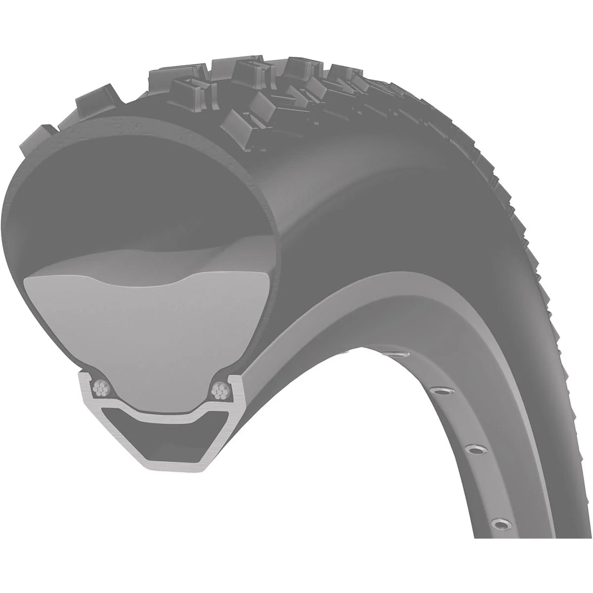 Mousse Anti-Pincement CUSHCORE PRO - Image 3