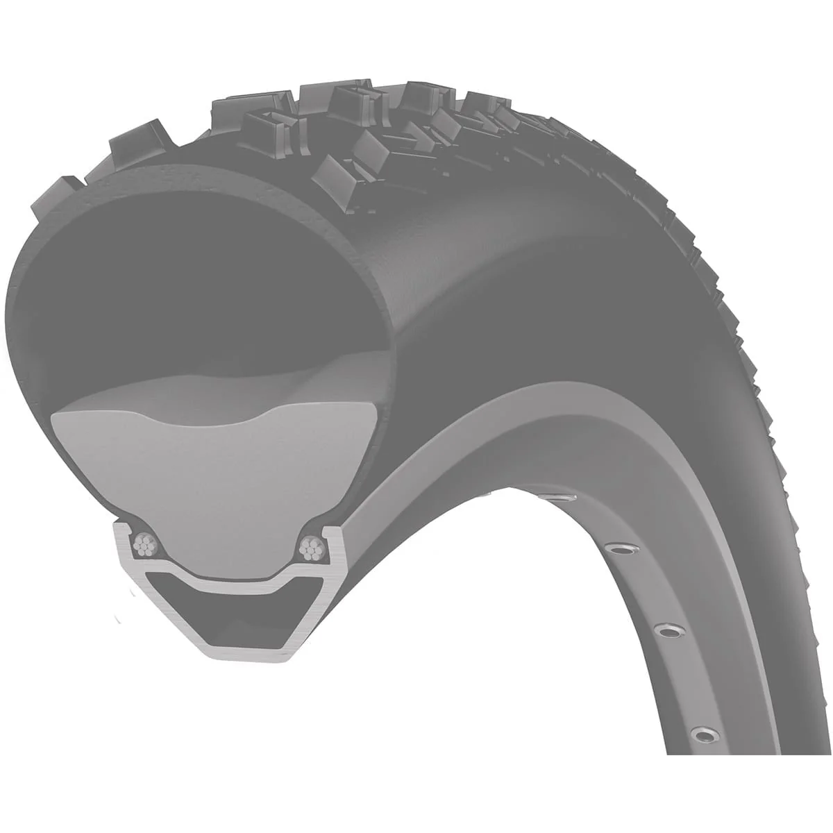 Mousse Anti-Pincement CUSHCORE XC - Image 3