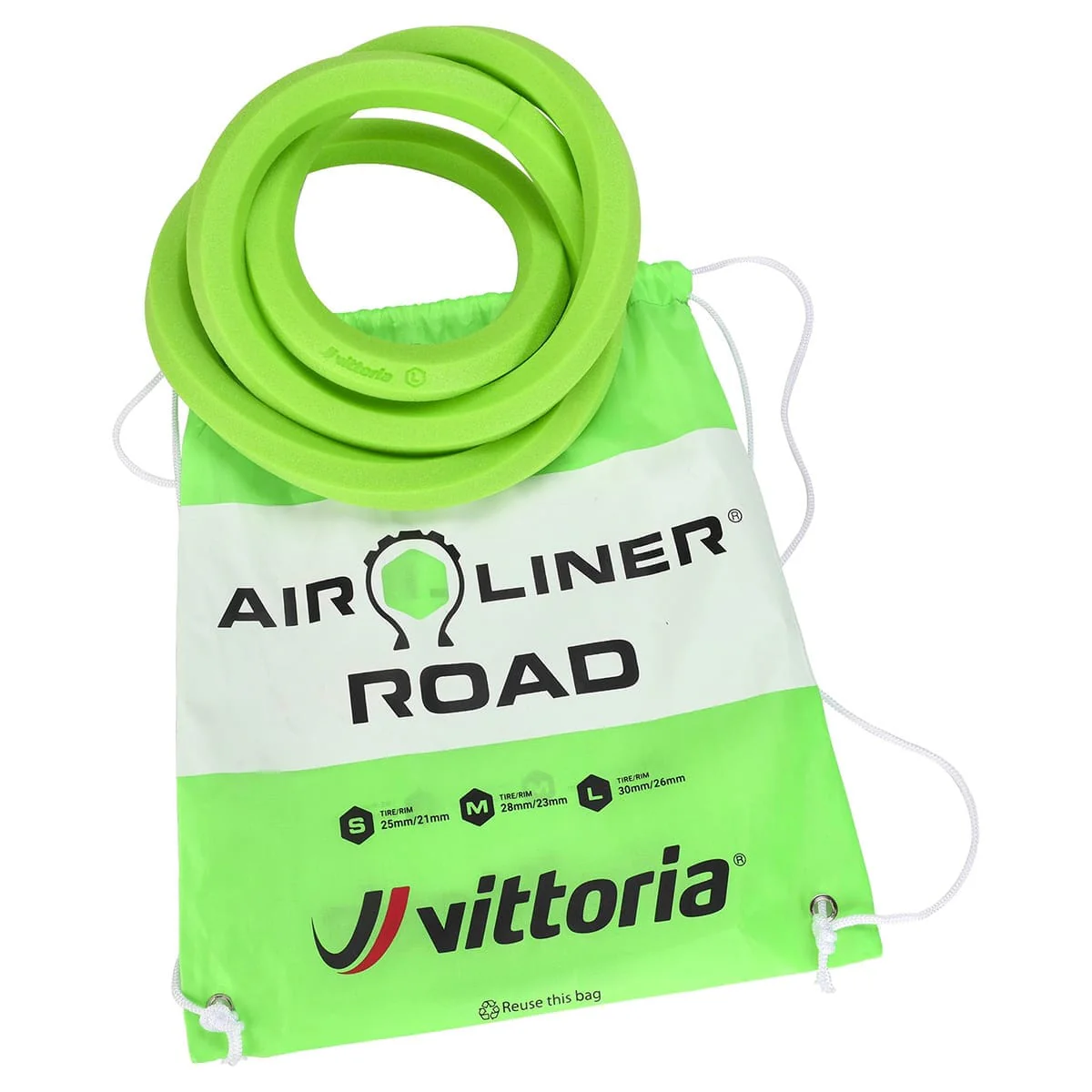Mousse Anti-Pincement VITTORIA AIR-LINER ROAD L 700x30/32c - Image 5