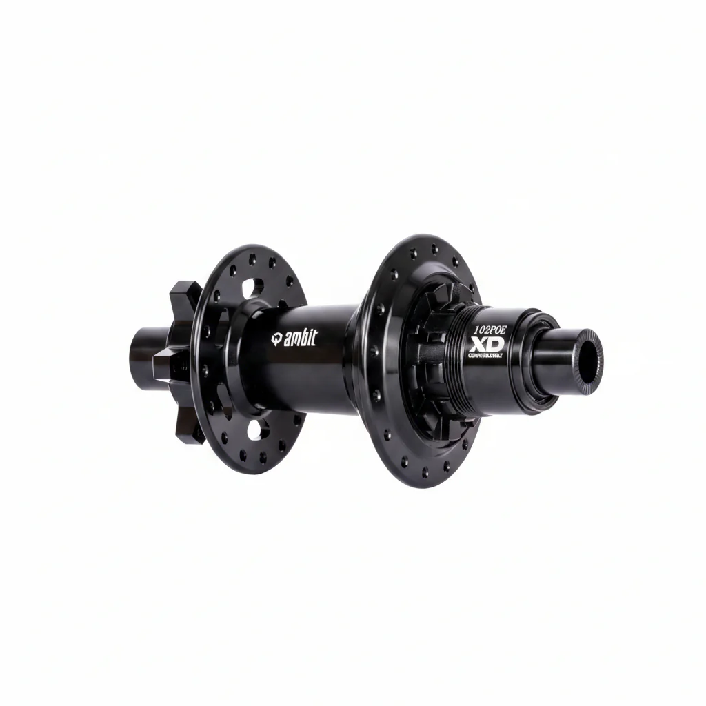 Moyeu Arrière AMBIT REALM 12x148mm Boost 6 Trous POE 102 - Image 2