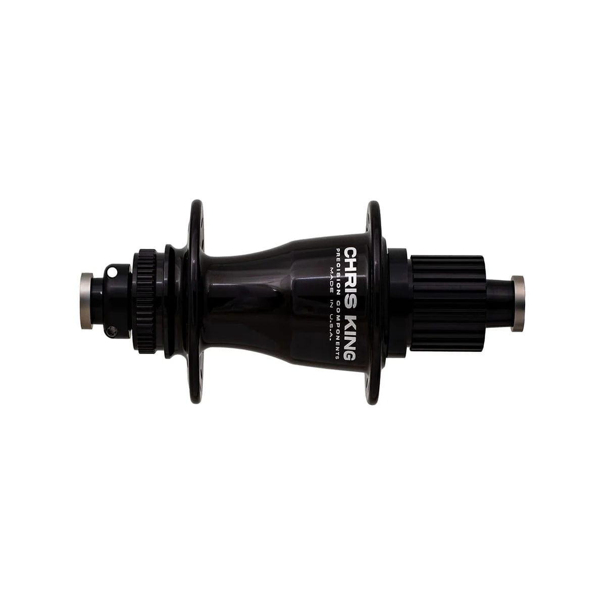 Moyeu Arrière CHRIS KING 12x148mm BOOST Center Lock Noir