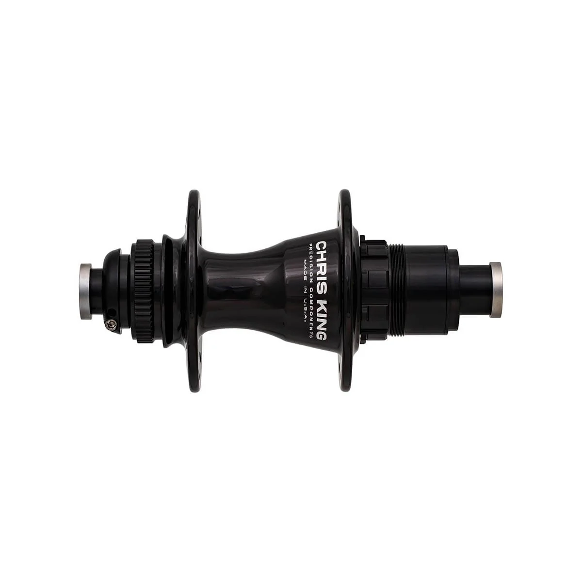 Moyeu Arrière CHRIS KING R45D Céramique 12x142mm Center Lock Noir